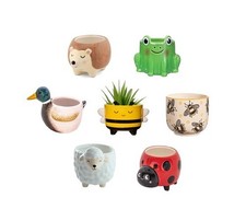 Sass & Belle Small Planters -