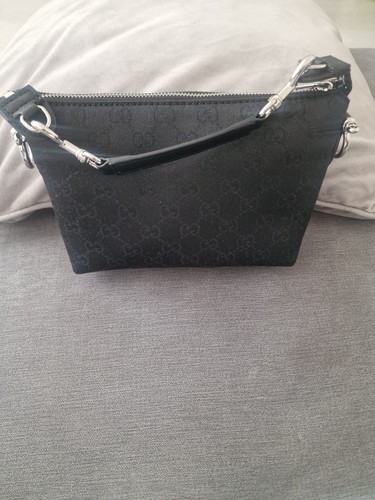 Gucci medium black monogram - medium,,
