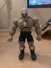 DC Icons Superman vs Doomsday  The Death of Superman Deluxe Action Figure Set