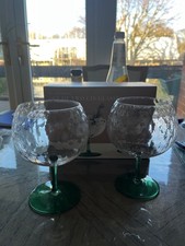 gin glasses