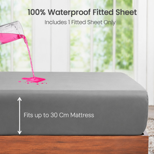 Non noisy waterproof mattress - noisy,