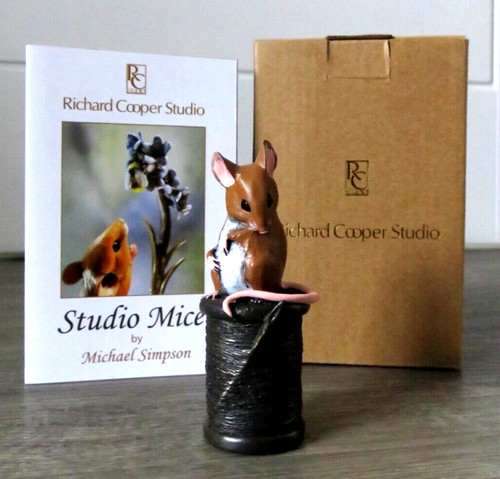 Richard cooper studio - richard, bronze