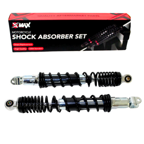 Rear shock absorber set made - rear,