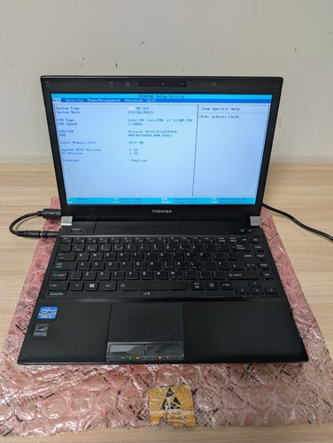 Toshiba portege r930 - r930,
