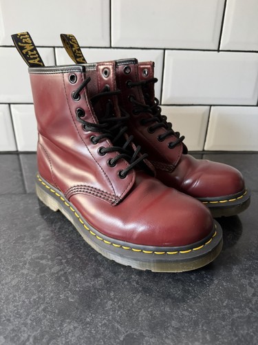 Martens 1460 classic red - 1460,