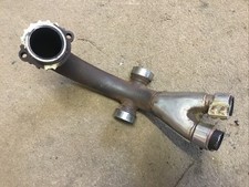 Suzuki GT750 GT 750J Middle Exhaust Down Pipe Header