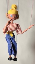 Pelham Puppet - Rare LS Boy in