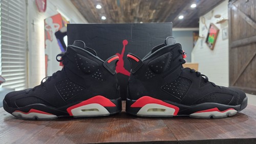 Air jordan infrared black - jordan,