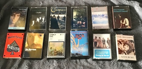 Rare music cassettes kate - music,