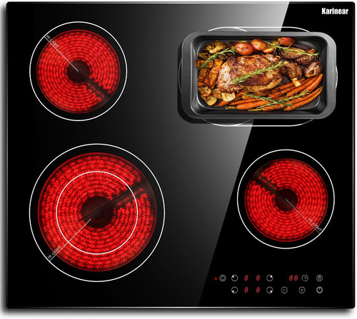 Karinear ceramic hob - hob,, 60cm