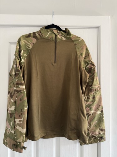 Ubacs british army - ubacs, shirt