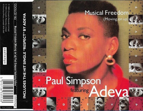 Paul simpson adeva - ft.,