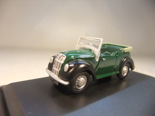 Oxford 76me002 morris - 1:76,