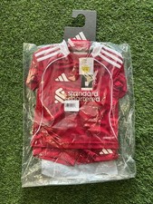 adidas Liverpool FC Home Mini