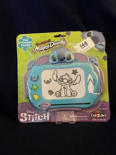 Stitch magna doodle - stitch,