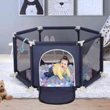 Baby Playpen Infant Safety