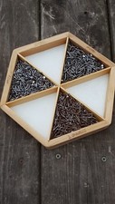 Shoe repair buttress nails - repair,