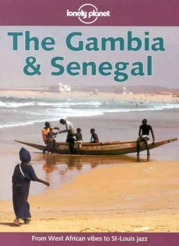 Lonely planet the gambia - :,