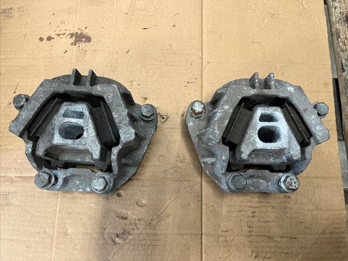 Renault midlum engine mounts - engine,