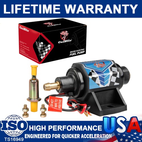 Universal electric fuel pump - universal,