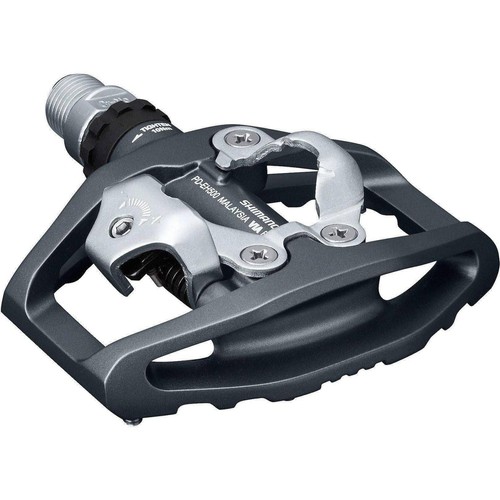 Shimano eh500 spd pedals - shimano, pd-eh500