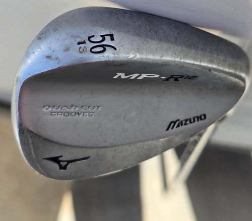Mizuno r12 sand wedge - sand, golf