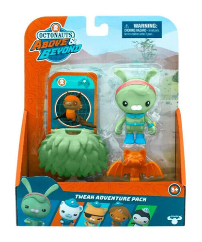Octonauts above beyond tweak - octonauts,