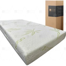 Bamboo memory foam mattress - memory,