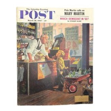 Saturday Evening Post Magazine