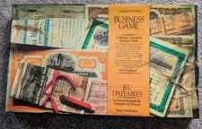 Vintage Waddingtons Business