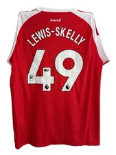 Myles Lewis Skelly Arsenal
