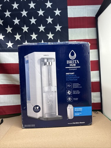 Brita hub compact instant - hub,