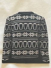 Promotional Collectible Guinness Christmas Jumper Beer Mat