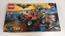 LEGO The LEGO Batman Movie: Killer Croc Tail-Gator (70907)