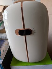 Homcom White Rose Gold