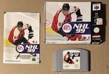 NHL 99 NINTENDO 64 N64
