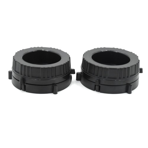 Inch nab hub - 1/4, adapters