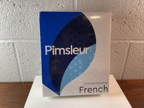 Pimsleur french conversational - pimsleur,