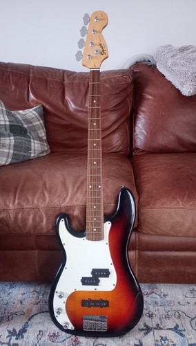 Left hand handed squier - hand,