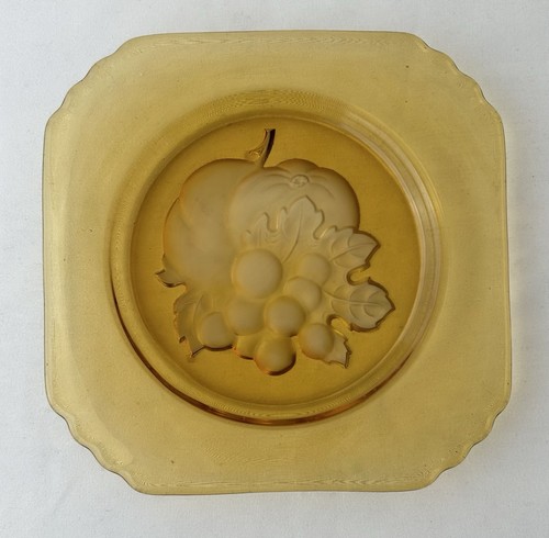 Art deco vintage - deco, amber