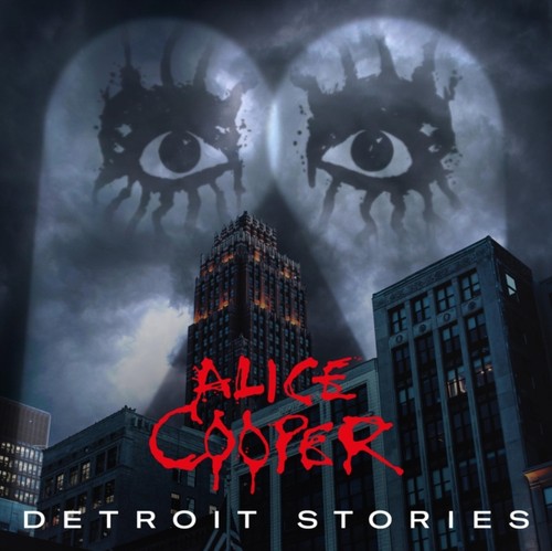 Detroit stories alice - by,