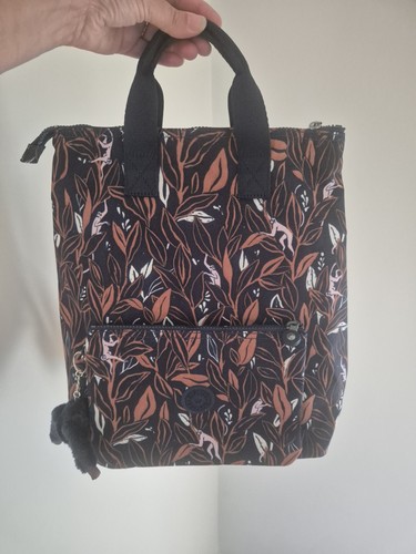 Kipling emina backsack vgc - kipling,