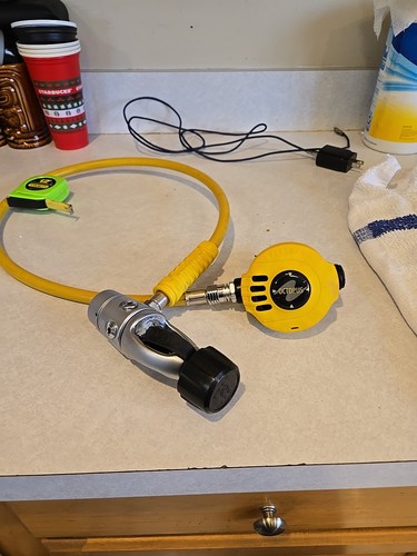 Aqua lung abs - abs, octopus