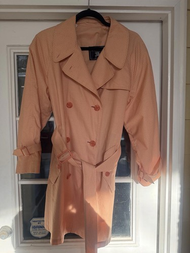 Vintage burberrys orange - vintage, burberrys’
