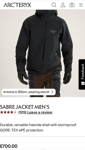 Arc teryx men - arc'teryx, men's