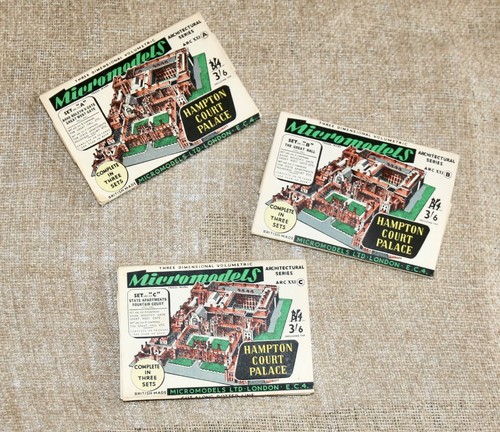 Vintage micromodels - vintage, micromodels'