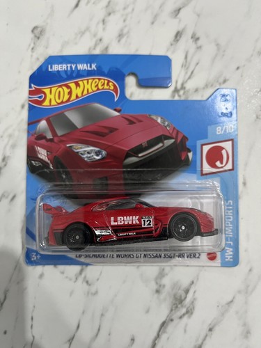 Hot wheels nissan skyline - hot,