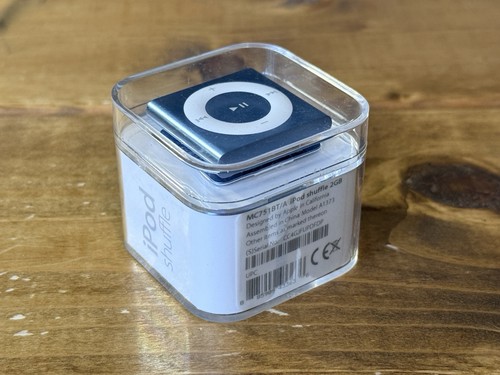 Apple ipod shuffle - ipod, 4th