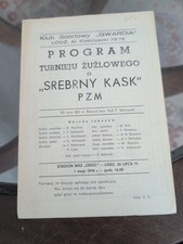 Polish Speedway programme