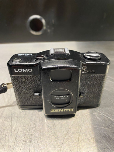 Lomo 35mm compact film - 35mm,